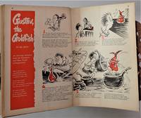 A Collection of 7 of the First 9 Redbook Magazines from 1950-1951 Containing Original Dr. Seusss Stories