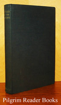 Oxford and the Groups: The Influence of the Groups Considered by  Rev. G. F. Allen et al by Crossman, R. H. S. (editor) - 1934