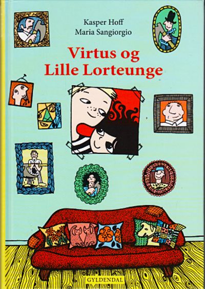 Virtus og Lille Lorteunge