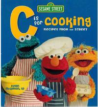 cover of C IS FOR COOKING Recipes from the Street
