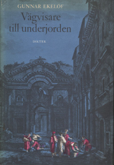 VÄGVISARE TILL UNDERJORDEN.