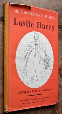 LESLIE HURRY Settings & Costumes for Sadler's Wells Ballets Hamlet (1942) Le Lac Des...