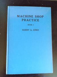 cover of MACHINE SHOP PRACTICE