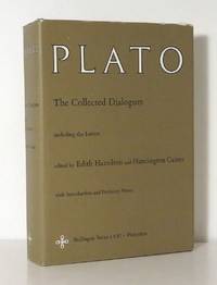 THE COLLECTED DIALOGUES OF PLATO Including the Letters