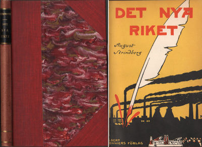 DET NYA RIKET. Skildringar från Attentatens och…