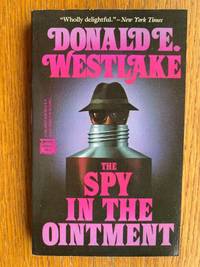 cover of The Spy in the Ointment
