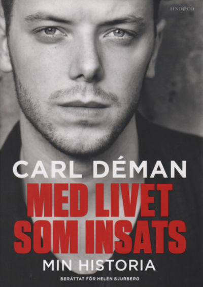 MED LIVET SOM INSATS. Min historia.