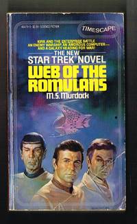 cover of Web of the Romulans