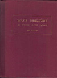 Way's Directory of Western Rivers Packets: 1950 edition