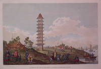 A View of the City of Lin-Tsin on the Banks of the Grand Canal