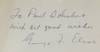 View Image 4 of 4 for Hour of Triumph (Signed and inscribed) Inventory #023921