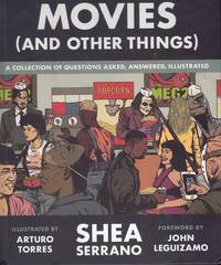 cover of Movies (And Other Things)
