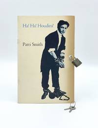 Ha! Ha! Houdini! by SMITH, Patti - 1977