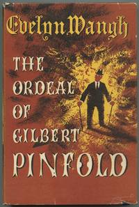 cover of The Ordeal of Gilbert Pinfold