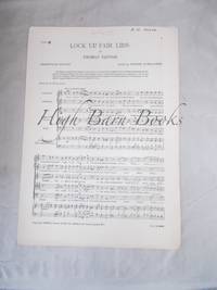 Lock Up, Fair Lids (SSATB)