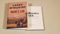 Boone's Lick: Signed