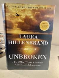 Unbroken by Hillenbrand, Laura