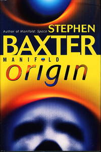 cover of MANIFOLD: ORIGIN.