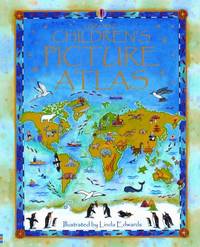 Mini Children's Picture Atlas