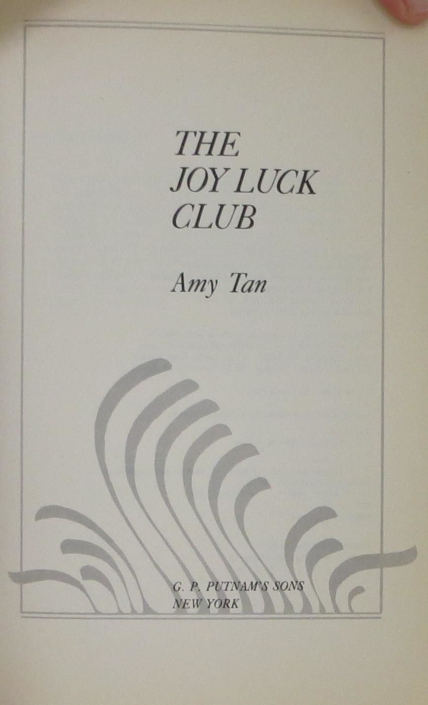 洋書 The Joy Luck Club 4169YOLtU4L._AC_SY200_QL15_.jpg