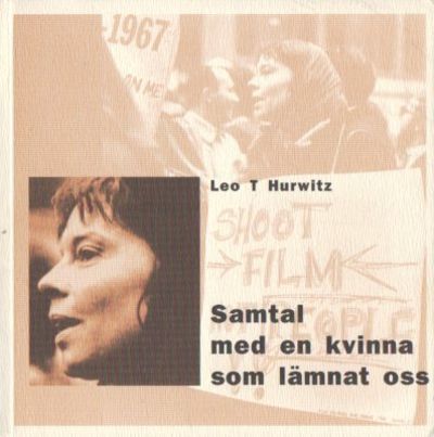 Samtal med en kvinna som lämnat oss.