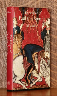 cover of THE RELIGION OF PAUL THE APOSTLE
