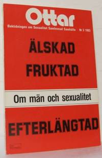 Ottar. Boktidning om sexualitet samlevnad…