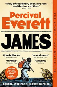 James: The Instant Sunday Times Bestseller