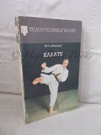 Teach Yourself Karate by Dominy, Eric - 1974 