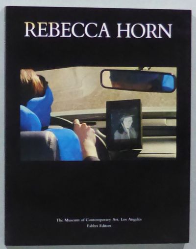 Rebecca Horn. Diving through Buster's Bedroom.