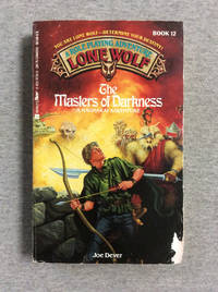 The Masters Of Darkness, Lone Wolf Series, Book 12: A Role Playing Adventure