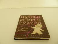 Harold and the Purple Crayon by Johnson, Crockett - 1955