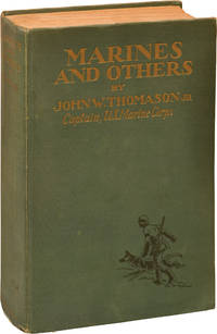 Marines and Others (First Edition, Inscribed) by Thomason, John W - 1929