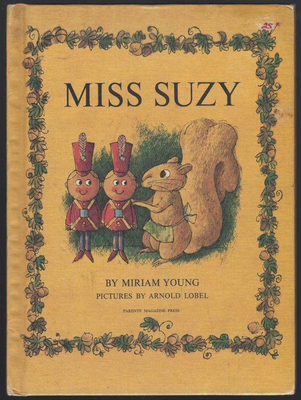 MISS SUZY