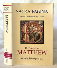 Sacra Pagina: The Gospel of Matthew