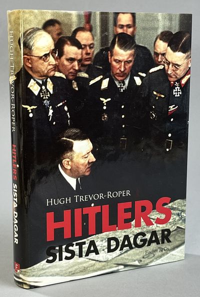 Hitlers sista dagar. Översättning Hans Dalén och…