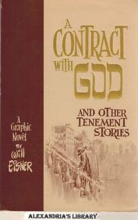 image of A Contract with God and Other Tenement Stories