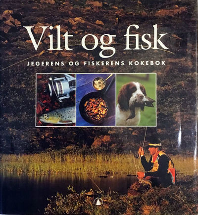 Jegerens og fiskerens kokebok