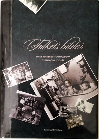 Folkets bilder. Hele Norges fotoalbum gjennom…