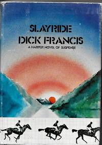 SLAYRIDE ***GOLD DAGGER AWARD FINALST***