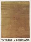Yves Klein (Original catalog for the 1968 exhibition)