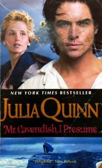 Mr. Cavendish, I Presume