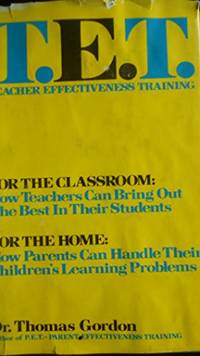 T.E.T, Teacher Effectiveness Training