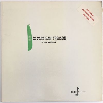Bi-Partisan Treason