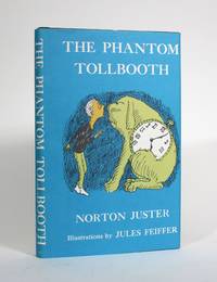 The Phantom Tollbooth by Juster, Norton - 1989