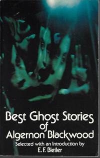 image of BEST GHOST STORIES OF ALGERNON BLACKWOOD