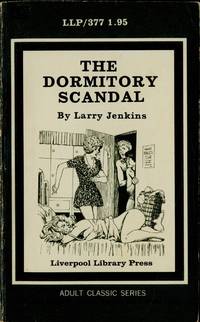 cover of The Dormitory Scandal, LLP-377