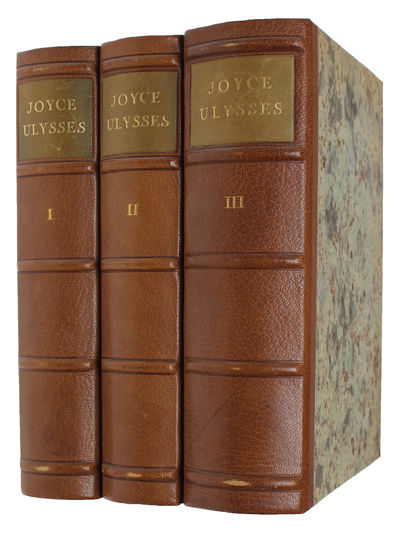 Ulysses. Vom Verfasser geprüfte deutsche Ausgabe…