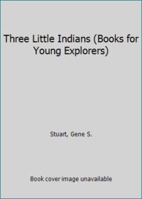 cover of Three Little Indians (Books for Young Explorers)