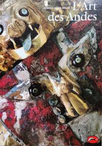 cover of L'art des Andes